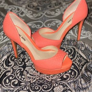 Brand New gianni bini heels